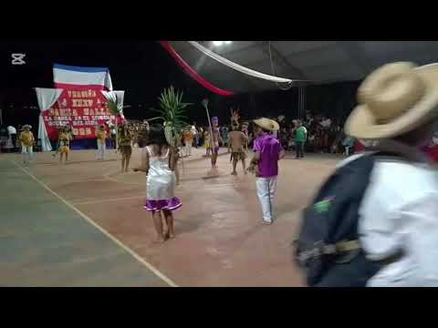 Danza Sicasai 1°A De Secundaria LaSalle Puerto Rico, Pando 🤍💚