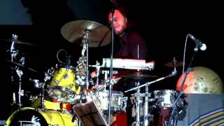 Marco Zanotti - drum solo live