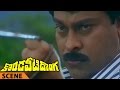 Chiranjeevi Best Dialogue Scene Kondaveeti Donga Movie Chiranjeevi Radha Vijayashanti