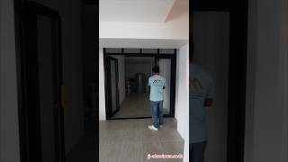 บานประตู2ระบบ บานเลื่อนและบานเปิด