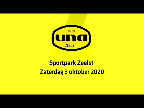 UNA Jeugdopleiding | Doelpunten week 40 | vv UNA