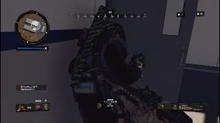black out 11キルソロ1位