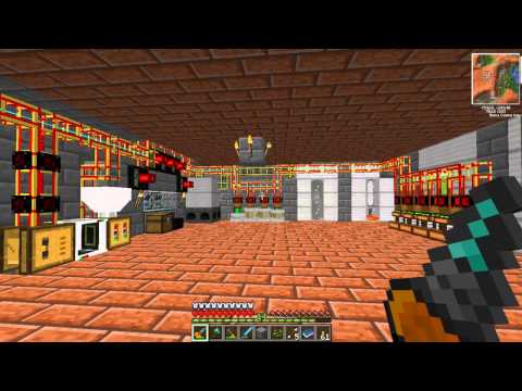 SMG Plays Scraft v2.7 SMP S04E04 - Thermal expansion / MFFS Past