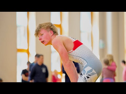 U17 A. Tõnismaa (EST) vs T. Hansen (EST). Greco-roman 60kg youth wrestling Estonia.