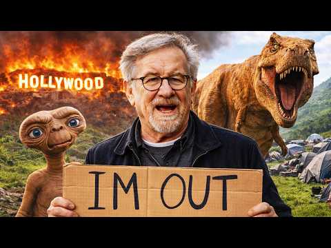 PANIC: The Most Famous Director in Hollywood Just Fled California…