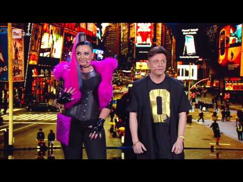 Made In Sud 2017 Prima puntata - Arteteca Shatush