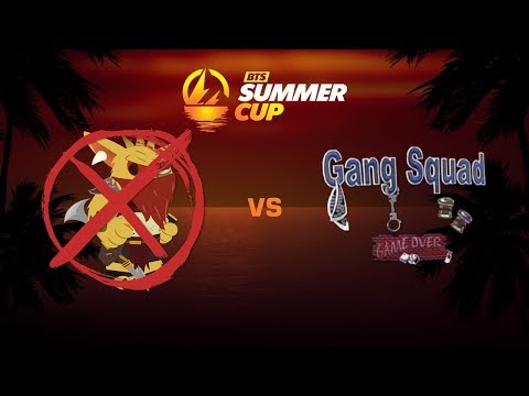 NoBountyHunter против Gang Squad, Первая карта, BTS Summer Cup