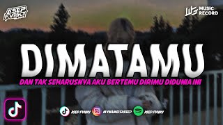 Download lagu DJ DAN TAK SEHARUSNYA AKU BERTEMU DIRIMU DI DUNIA INI - DJ DIMATAMU || DJ TIKTOK TERBARU mp3