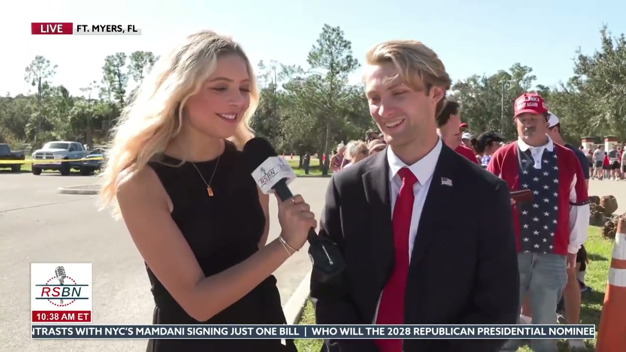 Camden Bedinghaus: Why He’s Running for School Board District 5 Florida - 10/23/2026