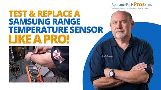 Save Money by Fixing Your Samsung Oven Temperature Sensor at Home