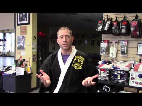 The Edge - Do you have your gear?