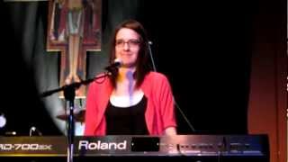 Audrey Assad - The House You're Building (Live at Catholic Underground NYC)