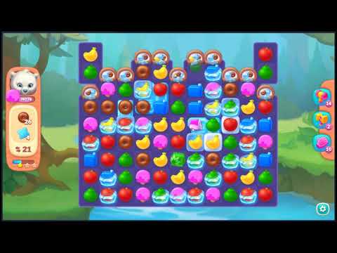 Wildscapes Level 563 - NO BOOSTERS 🐘🙈 | SKILLGAMING ✔️