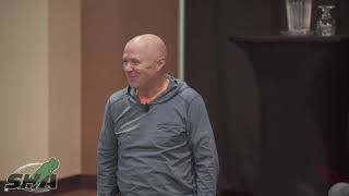 Saskatchewan Hockey Association: Dr.  Stephen Norris Presentation