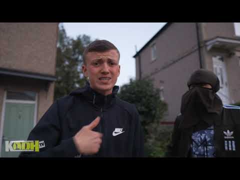 Mc Frazz & Mc Molegrip | Freestyle #itzMeFraz (Bradford)