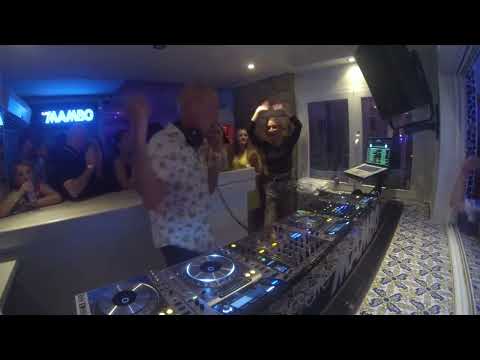 Fatboy Slim @ Café Mambo GOPROS FULL SET!
