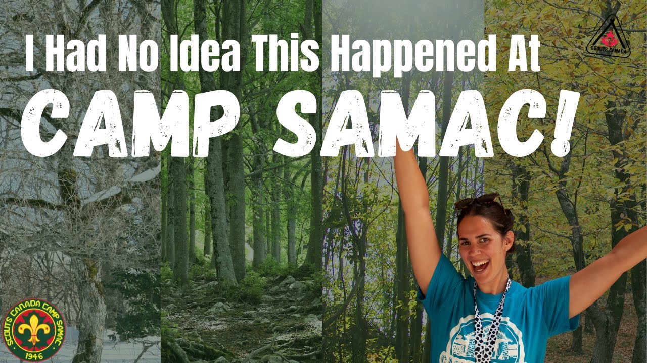 Camp Samac: Not Just A Summer Camp