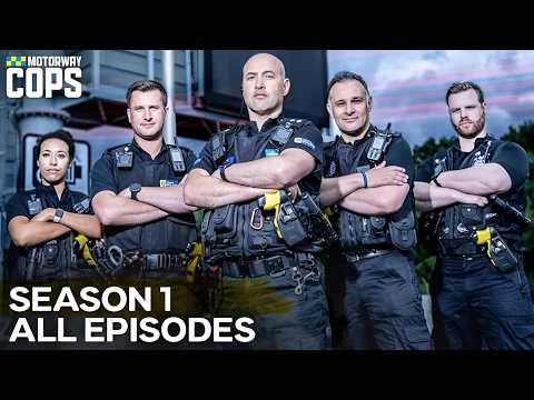 Motorway Cops Season 1 | All Episodes