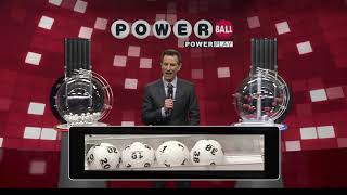 Powerball lottery May 12, 2021 drawing video
