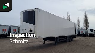 Myytävät Schmitz Cargobull SCB*S3T ThermoKing Schiebewand Blumenbreit Doppelverdampfer kylmä puoliperävaunu - Kuva 4 | Autoline FI Schmitz Cargobull SCB*S3T ThermoKing Schiebewand Blumenbreit Doppelverdampfer kylmä puoliperävaunu | Kuva 4 - Autoline