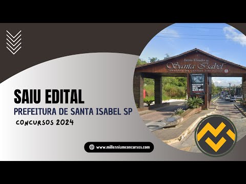 Apostila PREFEITURA DE SANTA ISABEL SP 2024 Agente de Administração Pública