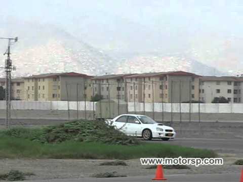 CADEPOR Autocross 2da 2011 - E1 y S1