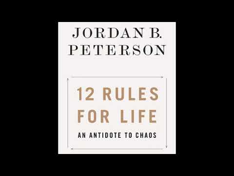 Jordan Peterson Audio Book