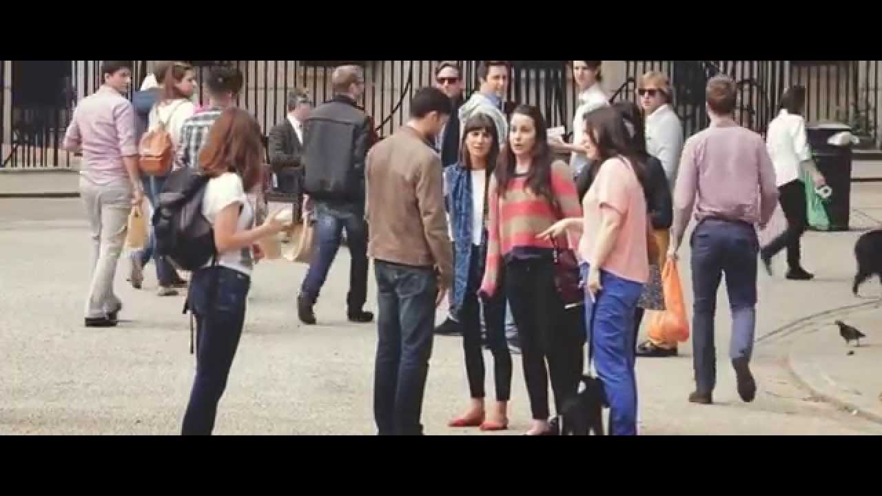 How people react to a scene of domestic violence Will make you think