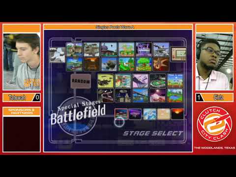 CCC2 Tatuwah vs Ginta