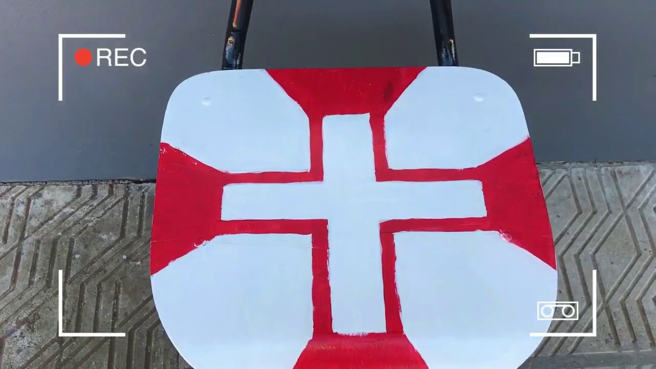 Bandeira Ordem de Cristo