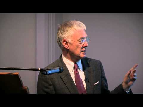 Social Sciences Symposium Hamish McRae 'Europe faces a post-western world'