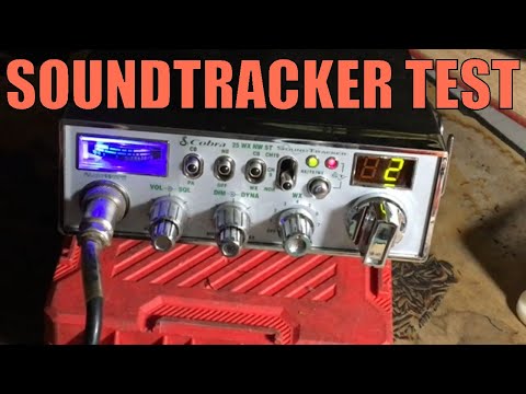 ARE SOUNDTRACKER RADIOS BETTER? RANGE TESTING HOW IT WORKS, IS IT WORTH HAVING???