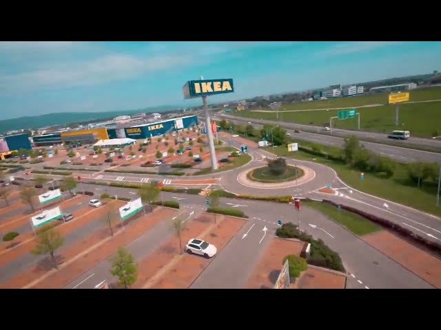 Avion – FPV dron