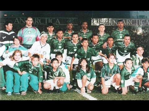 Palmeiras Campeão da Copa Libertadores 1999 - Campanha Completa