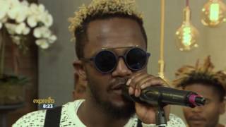 Kwesta featuring TLT perform "Mmino" Kwesta featuring TLT perform "Mmino"