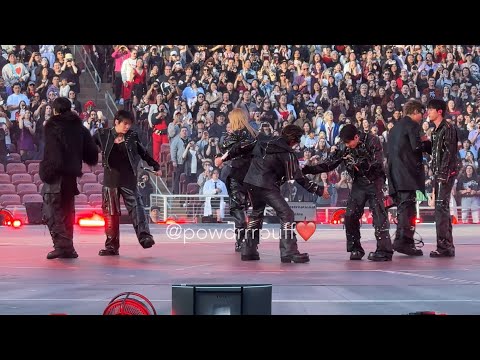 260516 - Hooligan - BTS - STANFORD D1 - 4K 직캠 FANCAM