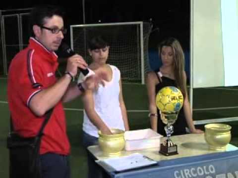 ONDA TG 22.06.2013 - TORNEO CALCETTO CITTA' DI POPOLI: SORTEGGI