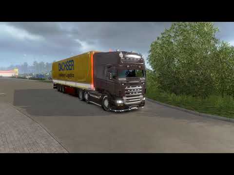 Euro Truck Simulator 2 Promods 2.20