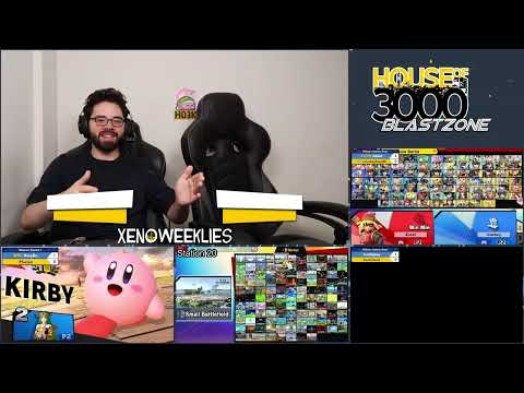 Xeno298 - Xeno298 Quadstream 1 (43 Sets)