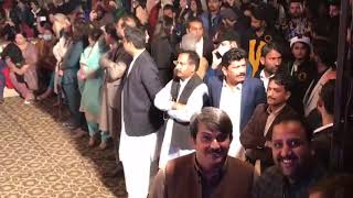 Hadiqa Kiani Concert in ARID Agriculture University 2021