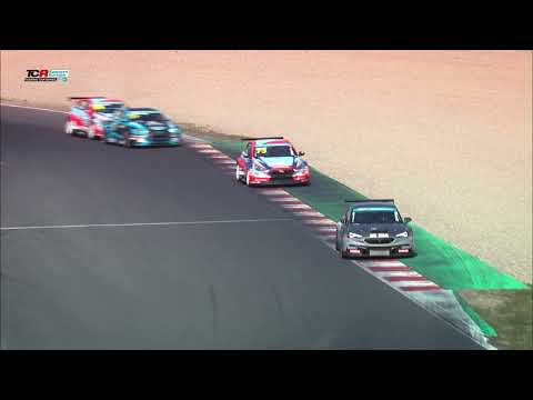 TCR Eastern Europe 2022 - Autodrom Most - highlights R2