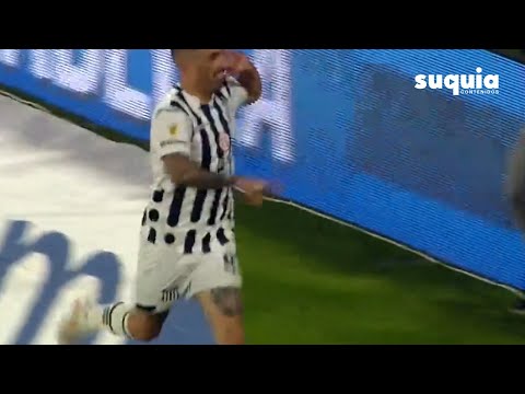 Gol #Talleres M. Santos | Relata Bruno Espinosa vs. Rosario Central (3-1)