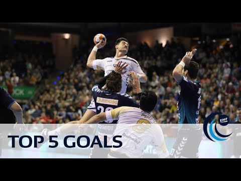 Top 5 goals | Group Phase 2 | Men's EHF Cup