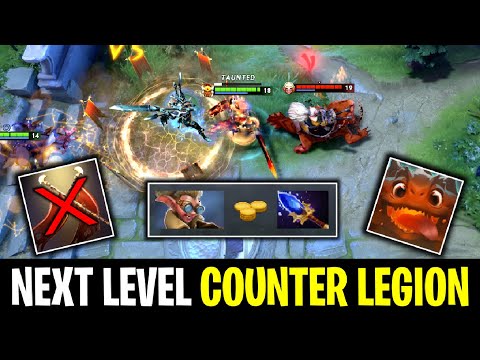 NEW MONSTER CARRY MID..!! Carry Snapfire Aghanim Scepter Counter legion Commander 7.27 | Dota 2