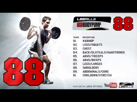 download lagu mp3 mp4 Bodypump 88 Tracklist Youtube, download lagu Bodypump 88 Tracklist Youtube gratis, unduh video klip Bodypump 88 Tracklist Youtube