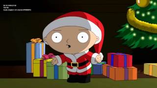 Family Guy  Chistmas Home invasion