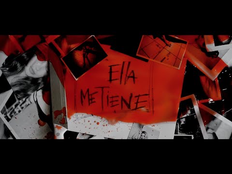 Chris Baietta - Ella Me Tiene Ft NIKO ❌ DAF 1012 (Video Oficial)