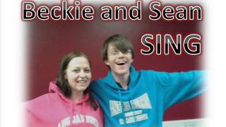 Beckie and Sean Sing - A Little Fall of Rain (Les Misérables)
