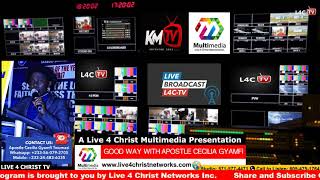 Good Way Chapel Radio Show with Apostle Cecilia Gyamfi Twumasi | L4C MULTIMEDIA