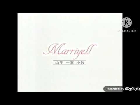 Japanese Commercial Logos from the 90's #483 MARIYELL